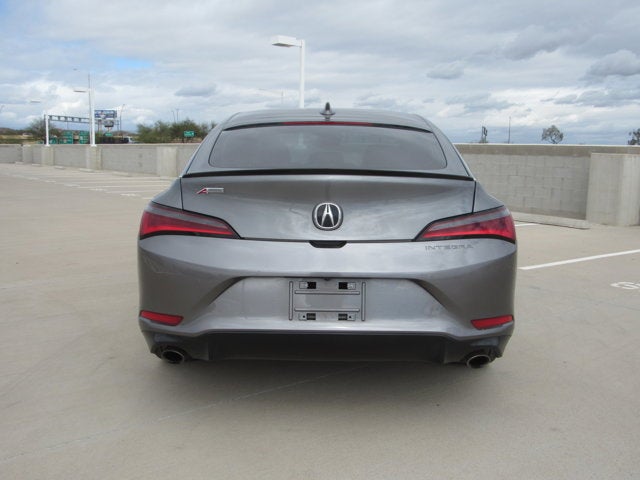 2023 Acura Integra w/A-Spec Package