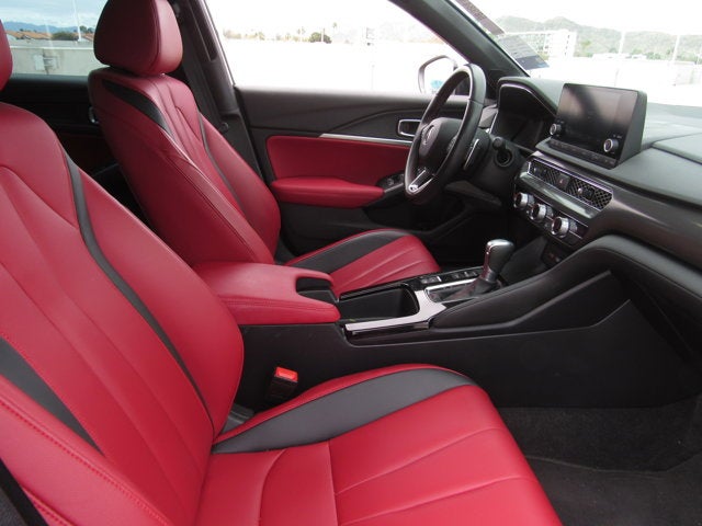 2023 Acura Integra w/A-Spec Package