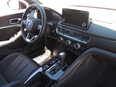 2026 Acura Integra w/A-Spec Package