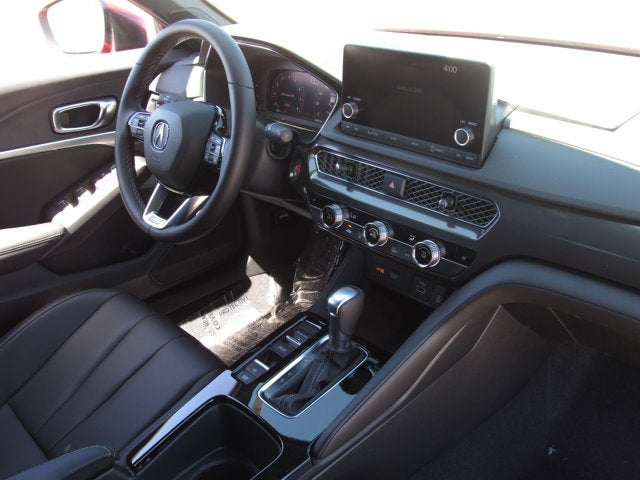 2026 Acura Integra w/A-Spec Package