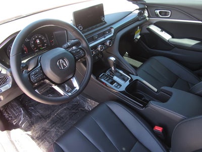 2026 Acura Integra w/A-Spec Package