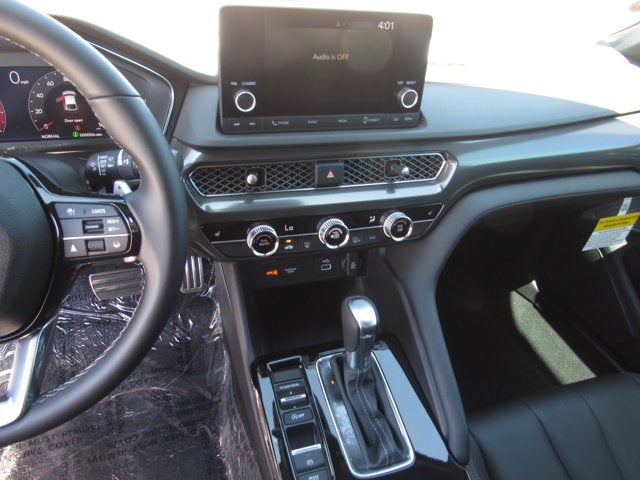 2026 Acura Integra w/A-Spec Package