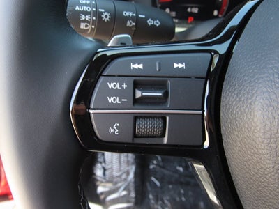 2026 Acura Integra w/A-Spec Package