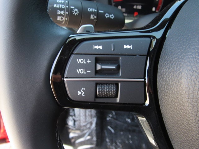 2026 Acura Integra w/A-Spec Package