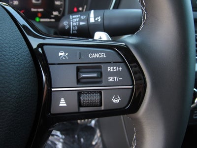 2026 Acura Integra w/A-Spec Package