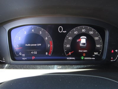 2026 Acura Integra w/A-Spec Package