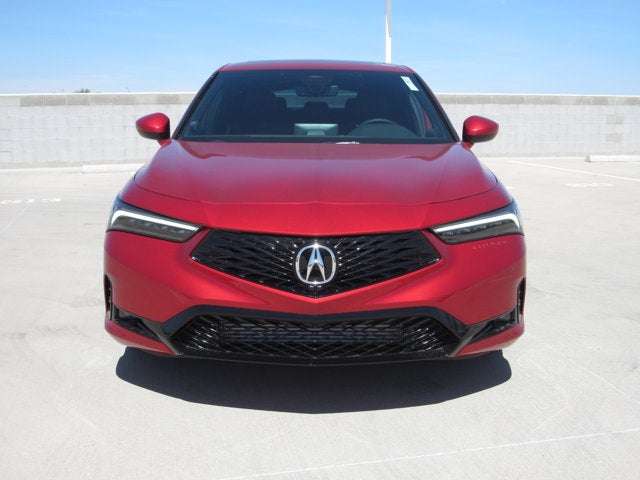 2026 Acura Integra w/A-Spec Package