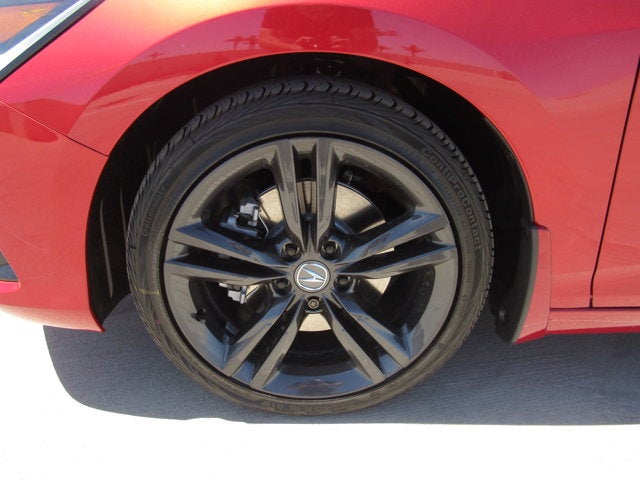 2026 Acura Integra w/A-Spec Package