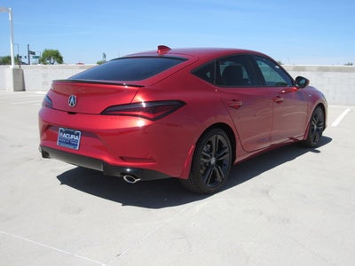 2026 Acura Integra w/A-Spec Package