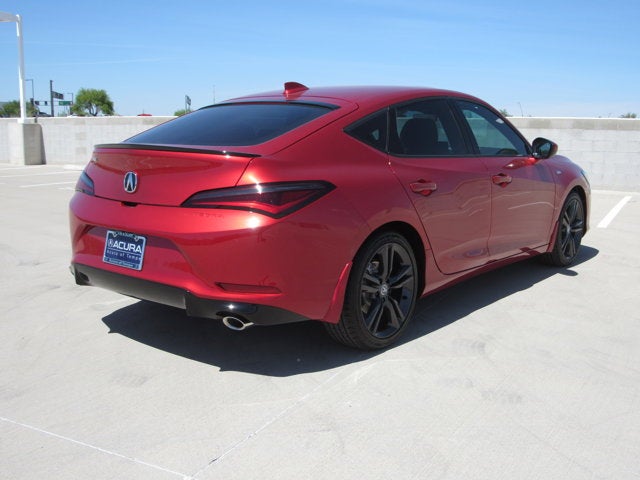 2026 Acura Integra w/A-Spec Package