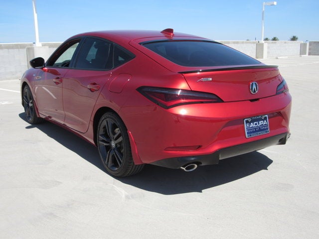 2026 Acura Integra w/A-Spec Package