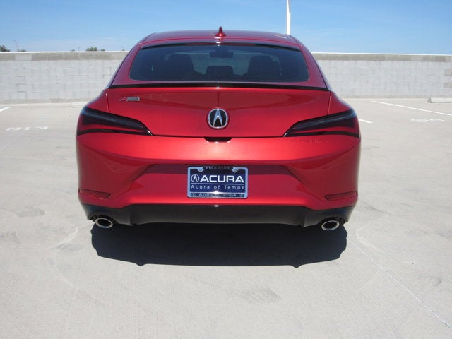 2026 Acura Integra w/A-Spec Package