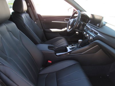 2026 Acura Integra w/A-Spec Package