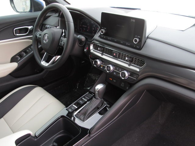 2026 Acura Integra w/A-Spec Package