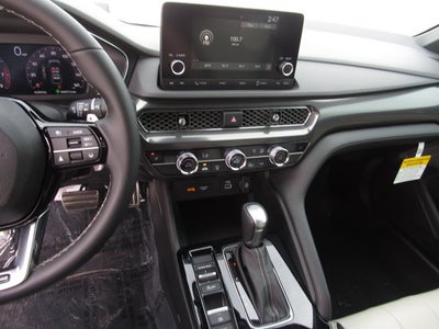 2026 Acura Integra w/A-Spec Package