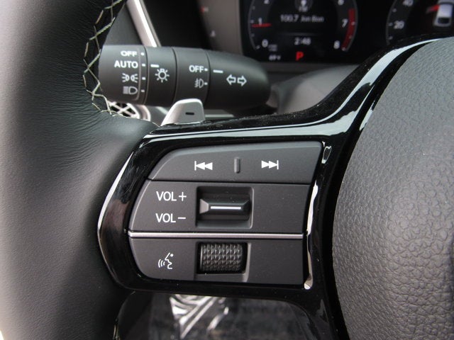 2026 Acura Integra w/A-Spec Package