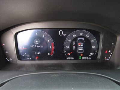 2026 Acura Integra w/A-Spec Package