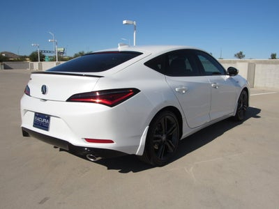 2026 Acura Integra w/A-Spec Package