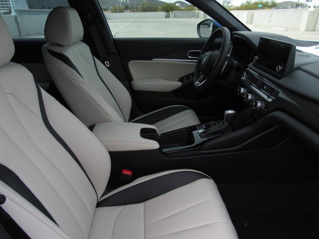 2026 Acura Integra w/A-Spec Package