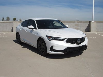 2025 Acura Integra w/A-Spec Package