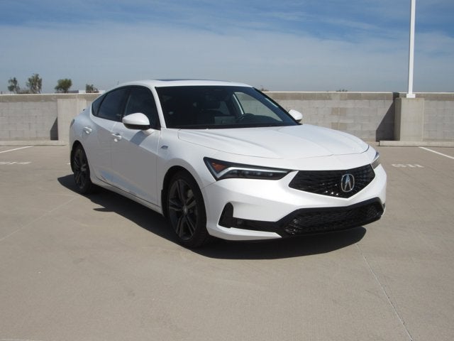 2025 Acura Integra w/A-Spec Package