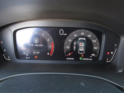 2025 Acura Integra w/A-Spec Package