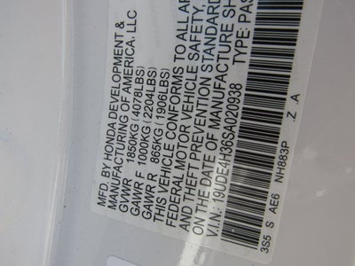 2025 Acura Integra w/A-Spec Package