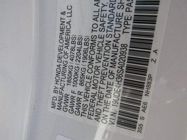 2025 Acura Integra w/A-Spec Package