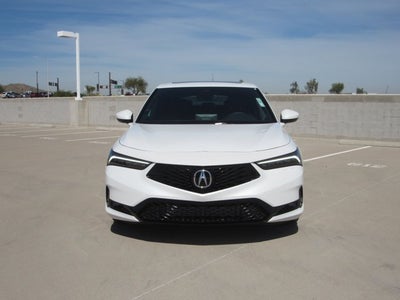 2025 Acura Integra w/A-Spec Package