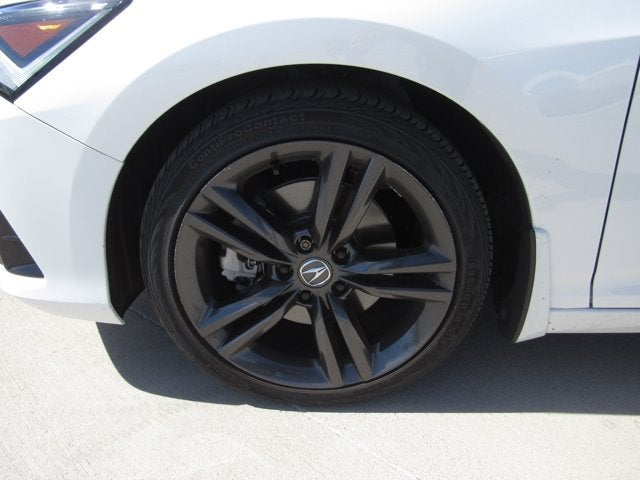 2025 Acura Integra w/A-Spec Package