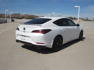 2025 Acura Integra w/A-Spec Package