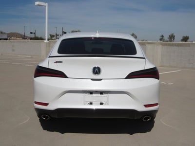 2025 Acura Integra w/A-Spec Package