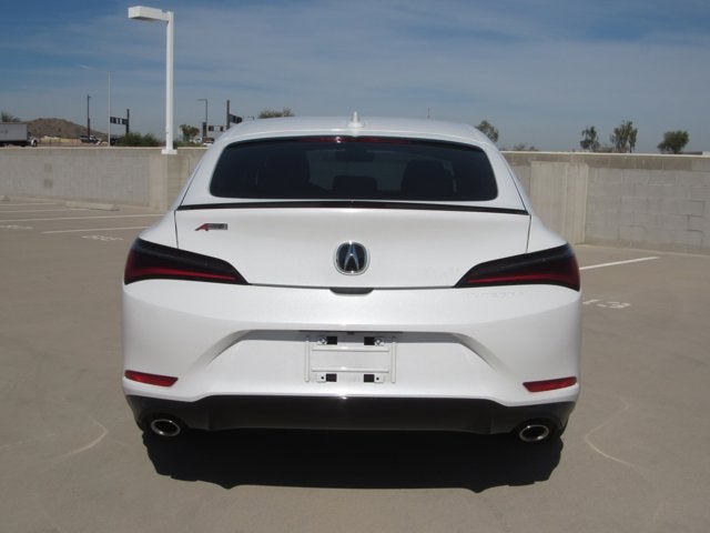 2025 Acura Integra w/A-Spec Package