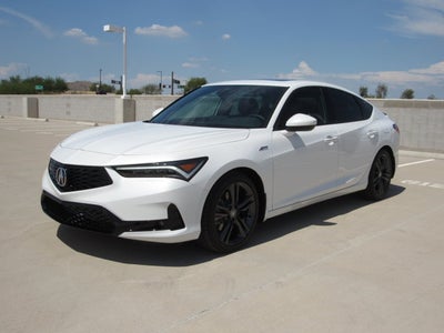 2026 Acura Integra w/A-Spec Package