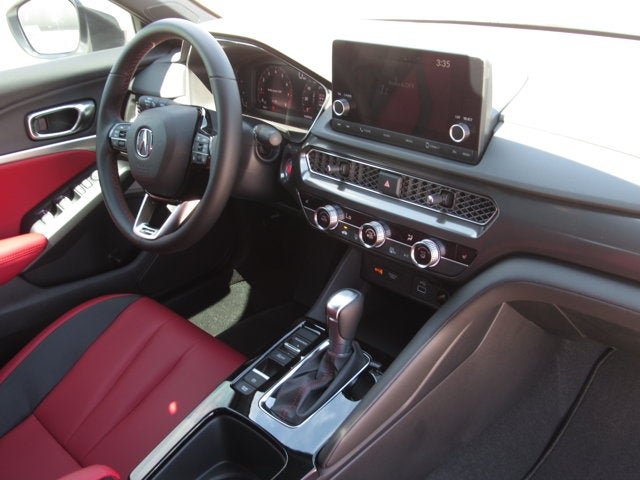 2026 Acura Integra w/A-Spec Package
