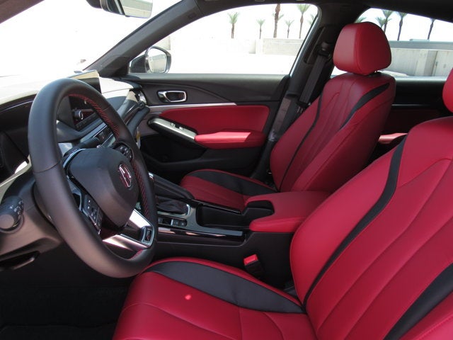 2026 Acura Integra w/A-Spec Package