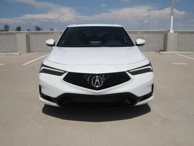 2026 Acura Integra w/A-Spec Package