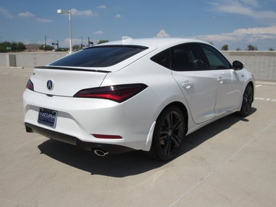 2026 Acura Integra w/A-Spec Package