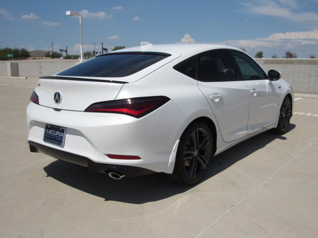 2026 Acura Integra w/A-Spec Package