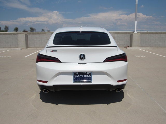 2026 Acura Integra w/A-Spec Package