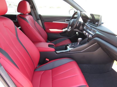 2026 Acura Integra w/A-Spec Package