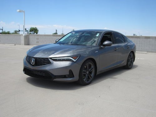 2023 Acura Integra w/A-Spec Package