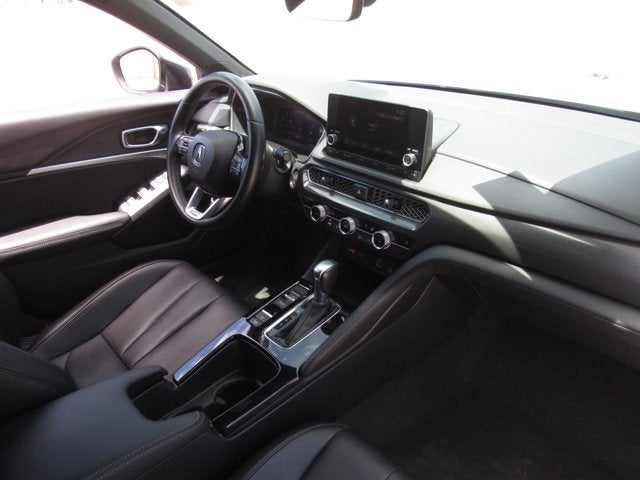 2023 Acura Integra w/A-Spec Package