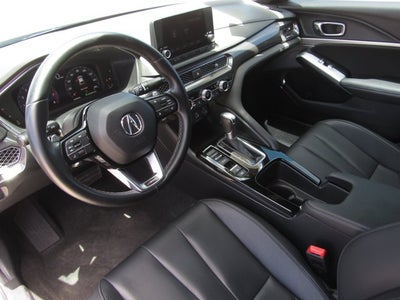 2023 Acura Integra w/A-Spec Package