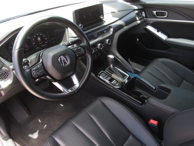 2023 Acura Integra w/A-Spec Package