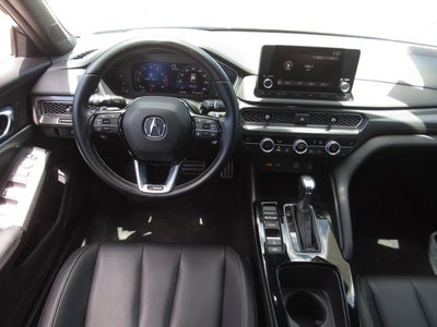 2023 Acura Integra w/A-Spec Package