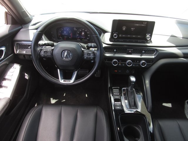 2023 Acura Integra w/A-Spec Package