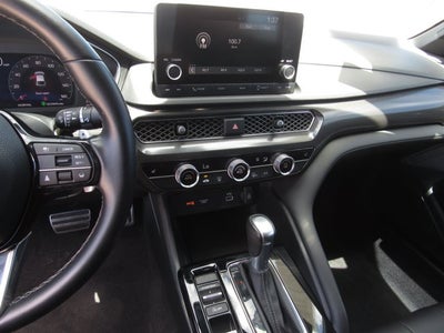 2023 Acura Integra w/A-Spec Package