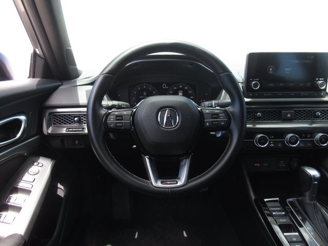 2023 Acura Integra w/A-Spec Package