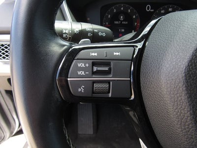 2023 Acura Integra w/A-Spec Package